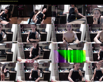 missvanessajune — 76 minute Chaturbate female cam show recording, 720p, Jan 2, 2024