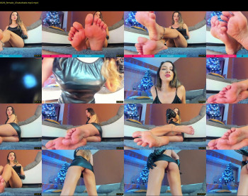 mistressellie — 70 minute Chaturbate female cam show recording, 720p, Jan 2, 2024
