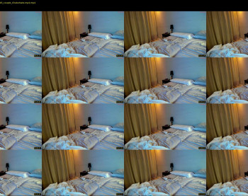 monikfree — 6 minute Chaturbate couple cam show recording, 720p, Jan 3, 2024