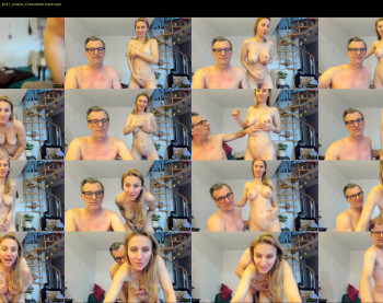 munishpunish — 4 minute Chaturbate couple cam show recording, 720p, Jan 2, 2024