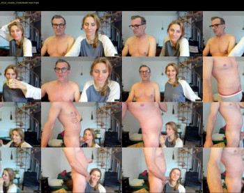 munishpunish — 3 minute Chaturbate couple cam show recording, 720p, Jan 2, 2024