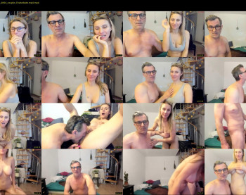 munishpunish — 61 minute Chaturbate couple cam show recording, 720p, Jan 2, 2024