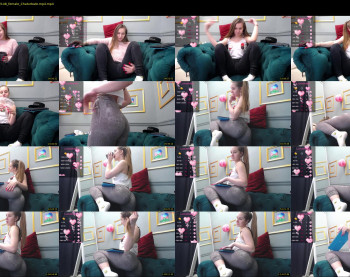 nancycute__ — 84 minute Chaturbate female cam show recording, 720p, Jan 2, 2024