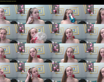 nancycute__ — 15 minute Chaturbate female cam show recording, 720p, Jan 2, 2024