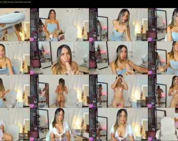 nathaliehartman — 120 minute Chaturbate female cam show recording, 720p, Jan 2, 2024