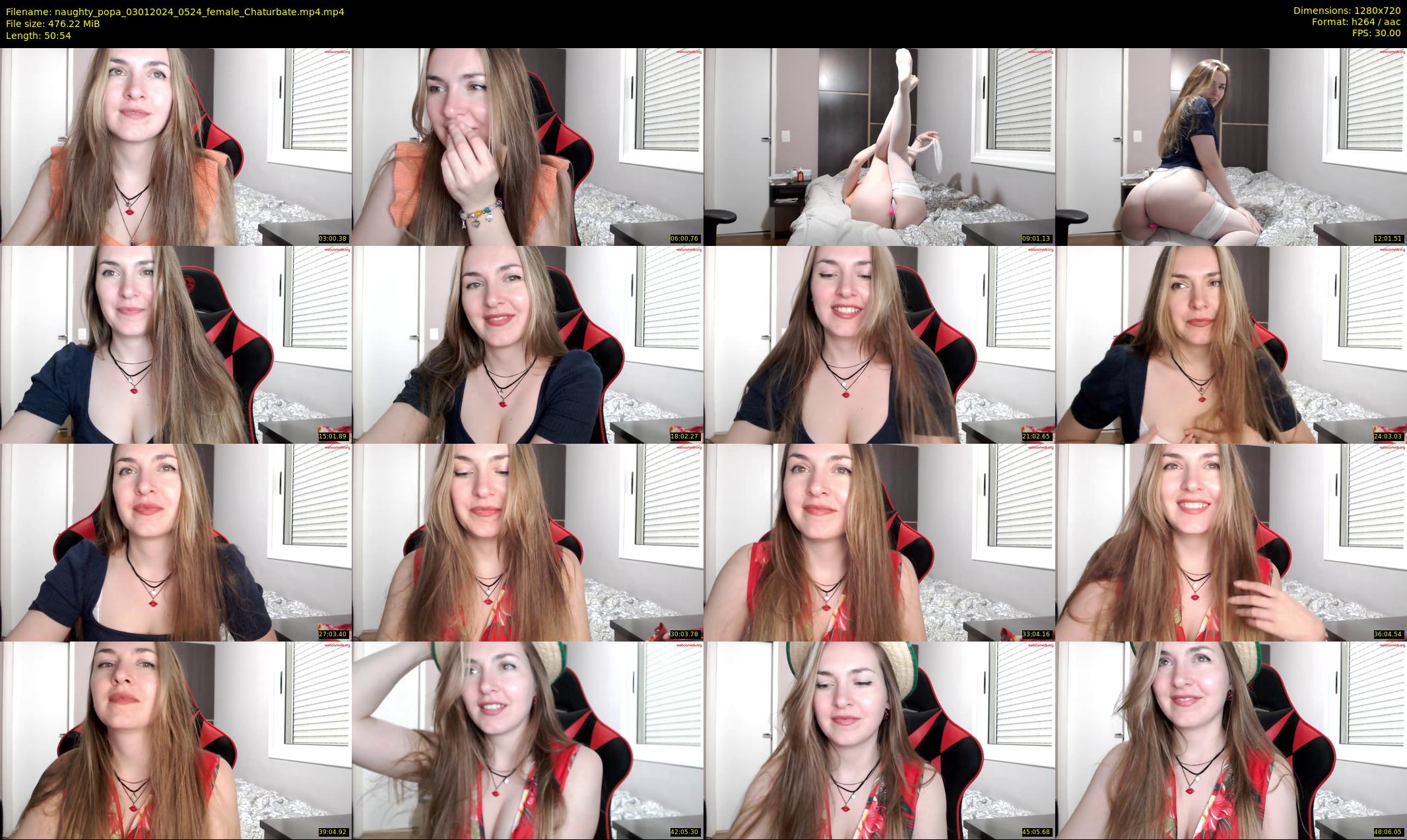 naughty_popa — 51 minute Chaturbate female cam show recording, 720p, Jan 3, 2024