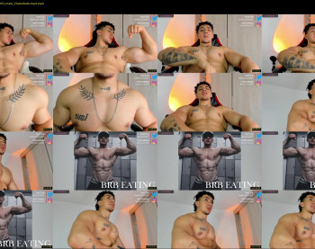 nikolaylisin — 96 minute Chaturbate male cam show recording, 720p, Jan 2, 2024