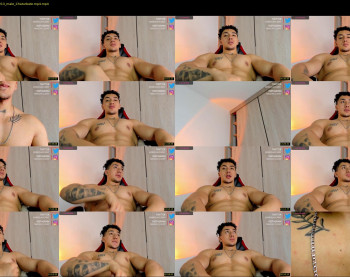 nikolaylisin — 33 minute Chaturbate male cam show recording, 720p, Jan 2, 2024