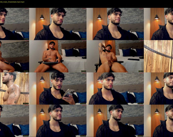 noha_miler — 120 minute Chaturbate male cam show recording, 720p, Jan 3, 2024