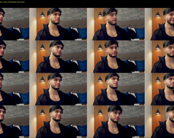 noha_miler — 4 minute Chaturbate male cam show recording, 720p, Jan 3, 2024