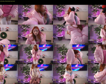 oki_dokie — 23 minute Chaturbate female cam show recording, 720p, Jan 2, 2024