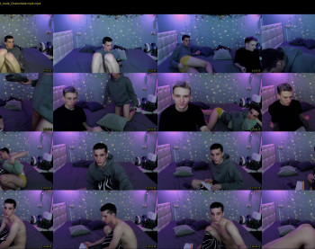 okwohka — 120 minute Chaturbate couple cam show recording, 720p, Jan 2, 2024