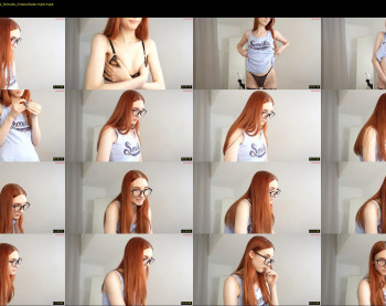 olivia_rid — 23 minute Chaturbate female cam show recording, 720p, Jan 2, 2024