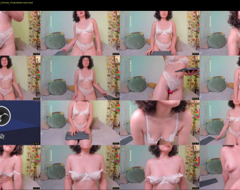 orchide_ — 23 minute Chaturbate female cam show recording, 720p, Jan 3, 2024