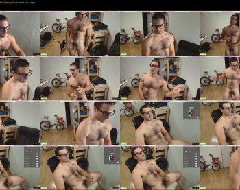 osito_blanco — 60 minute Chaturbate male cam show recording, 720p, Jan 3, 2024