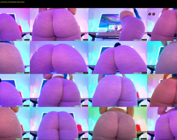 oxlemon — 120 minute Chaturbate female cam show recording, 720p, Jan 2, 2024