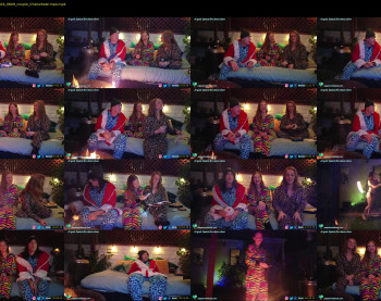 peppermintdusty — 120 minute Chaturbate couple cam show recording, 720p, Jan 2, 2024
