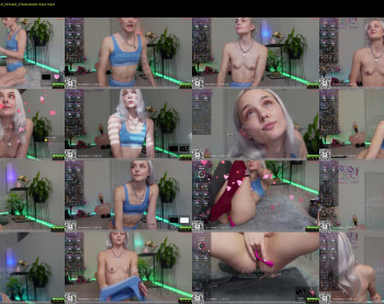 petitebrat — 120 minute Chaturbate female cam show recording, 720p, Jan 2, 2024