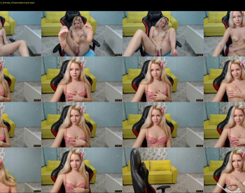 puma4ka — 64 minute Chaturbate female cam show recording, 720p, Jan 2, 2024