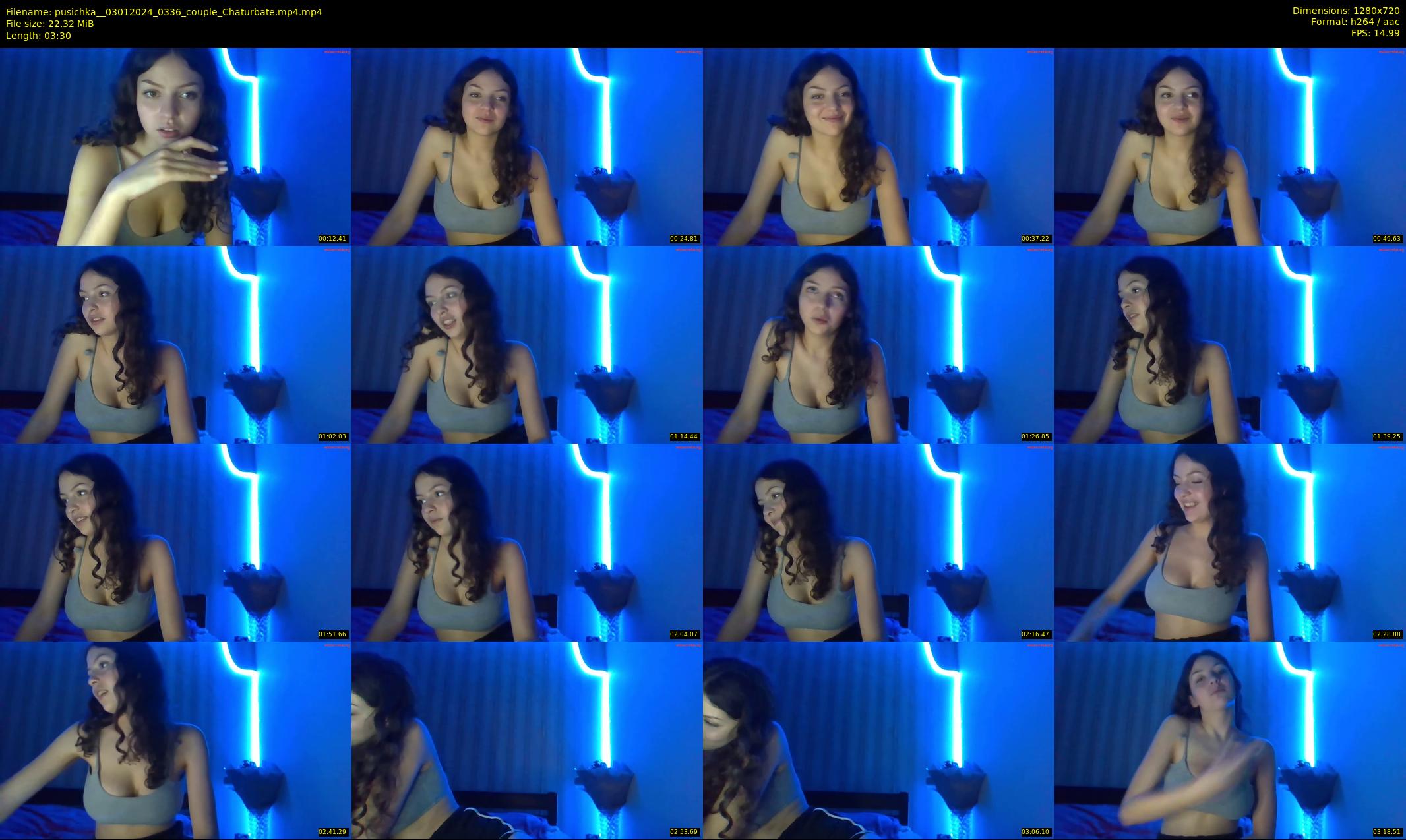 pusichka_ — 4 minute Chaturbate female cam show recording, 720p, Jan 3, 2024