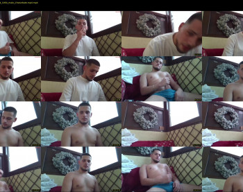 roberto_twink1 — 120 minute Chaturbate male cam show recording, 720p, Jan 2, 2024