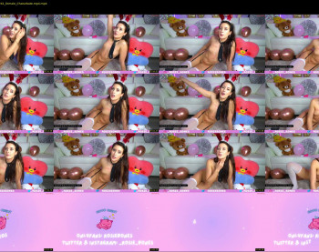 rosiebones — 15 minute Chaturbate female cam show recording, 720p, Jan 3, 2024