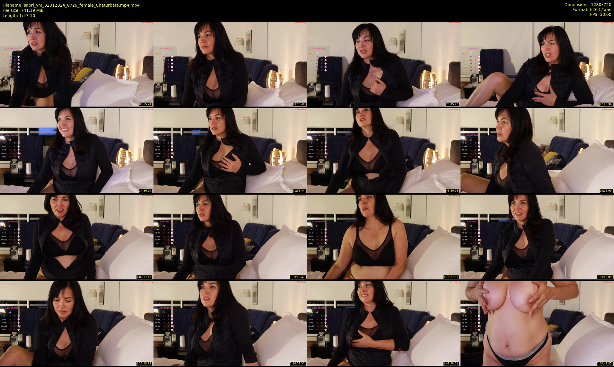 sabri_vm — 118 minute Chaturbate female cam show recording, 720p, Jan 2, 2024