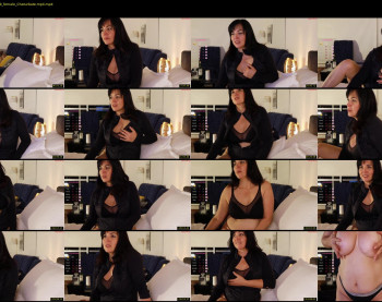 sabri_vm — 118 minute Chaturbate female cam show recording, 720p, Jan 2, 2024
