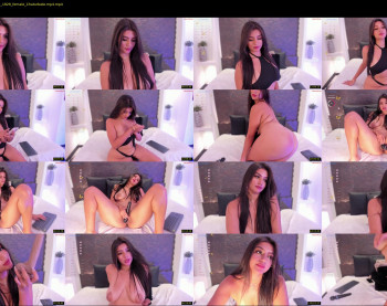 sarah_jacobbs — 69 minute Chaturbate female cam show recording, 720p, Jan 2, 2024