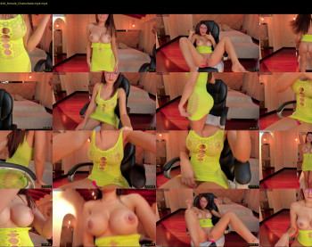 saraparkerx — 120 minute Chaturbate female cam show recording, 720p, Jan 2, 2024