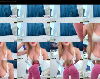scarlettandtom — 11 minute Chaturbate couple cam show recording, 720p, Jan 3, 2024