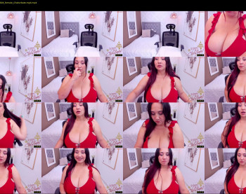 sharon_titts — 34 minute Chaturbate female cam show recording, 720p, Jan 2, 2024