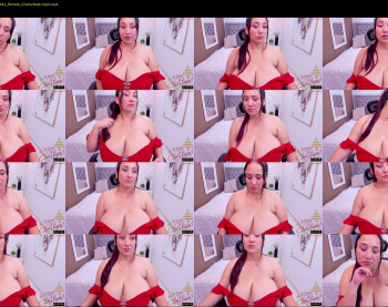 sharon_titts — 9 minute Chaturbate female cam show recording, 720p, Jan 2, 2024