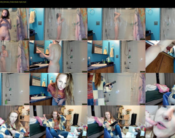 skyewatson — 77 minute Chaturbate female cam show recording, 720p, Jan 3, 2024