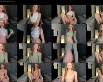 ssscarlett — 108 minute Chaturbate female cam show recording, 720p, Jan 3, 2024