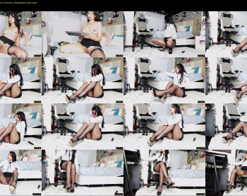 stefi_alizon — 100 minute Chaturbate female cam show recording, 720p, Jan 3, 2024