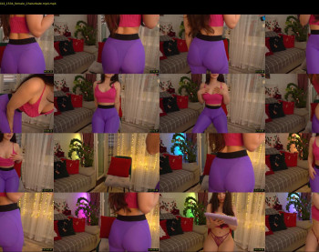 sweety_rinushka_ — 115 minute Chaturbate female cam show recording, 720p, Jan 2, 2024