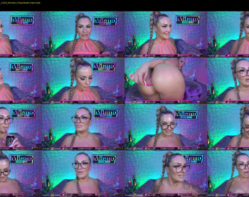tamaramilano — 120 minute Chaturbate female cam show recording, 720p, Jan 2, 2024