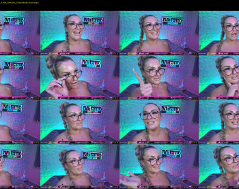 tamaramilano — 8 minute Chaturbate female cam show recording, 720p, Jan 2, 2024
