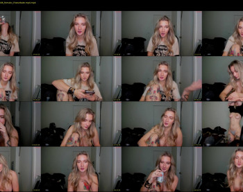 teamtragic — 120 minute Chaturbate female cam show recording, 720p, Jan 3, 2024