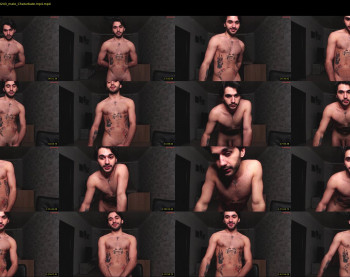 teddy_mode — 117 minute Chaturbate couple cam show recording, 720p, Jan 3, 2024