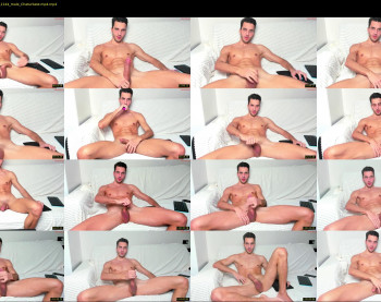 theodore_hot — 103 minute Chaturbate male cam show recording, 720p, Jan 2, 2024