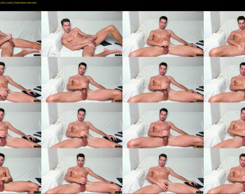 theodore_hot — 24 minute Chaturbate male cam show recording, 720p, Jan 2, 2024
