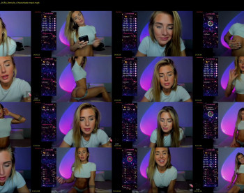 theselina_kyle — 82 minute Chaturbate female cam show recording, 720p, Jan 3, 2024