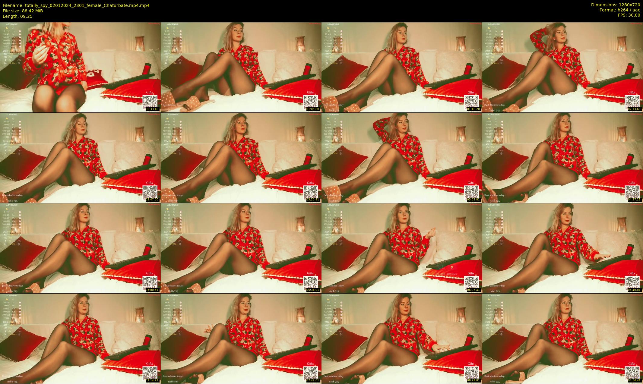 totally_spy — 10 minute Chaturbate female cam show recording, 720p, Jan 2, 2024