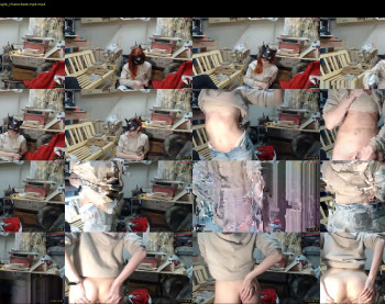 trioa — 165 minute Chaturbate couple cam show recording, 480p, Jan 2, 2024