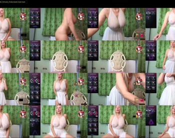 tunderose — 120 minute Chaturbate female cam show recording, 720p, Jan 2, 2024