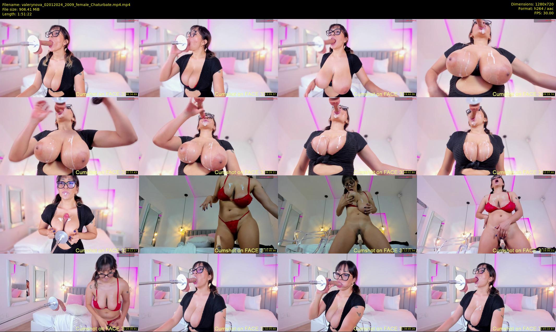 valerynova — 112 minute Chaturbate female cam show recording, 720p, Jan 2, 2024