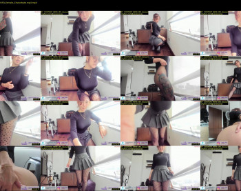 vanandjuani — 120 minute Chaturbate female cam show recording, 720p, Jan 2, 2024