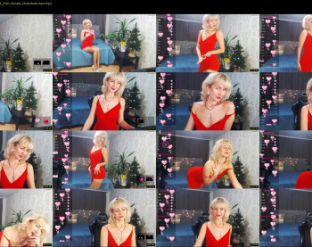 vanessakleiner — 55 minute Chaturbate female cam show recording, 720p, Jan 2, 2024